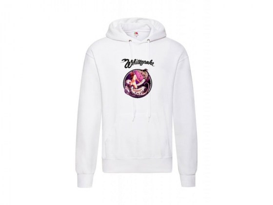 Sudadera Whitesnake